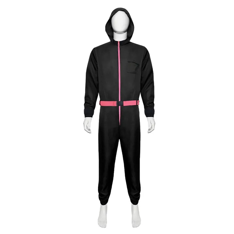 ❤ Costume cosplay Calamari ner - Party Games Juego recensione e prezzo