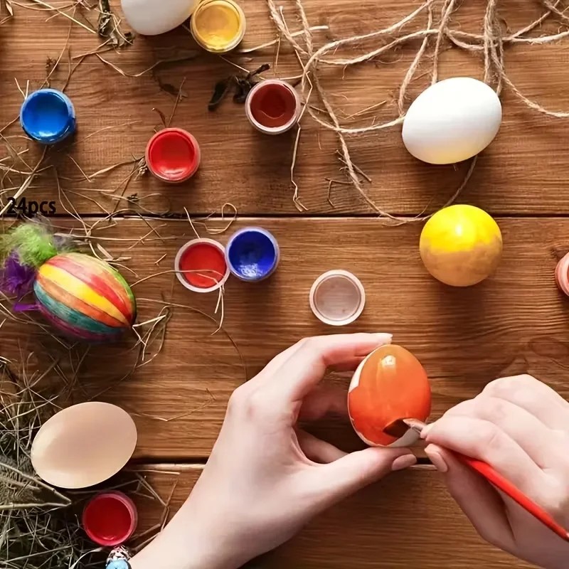 Uova di Pasqua in Legno di Alt - Party Games Easter Egg recensione e prezzo