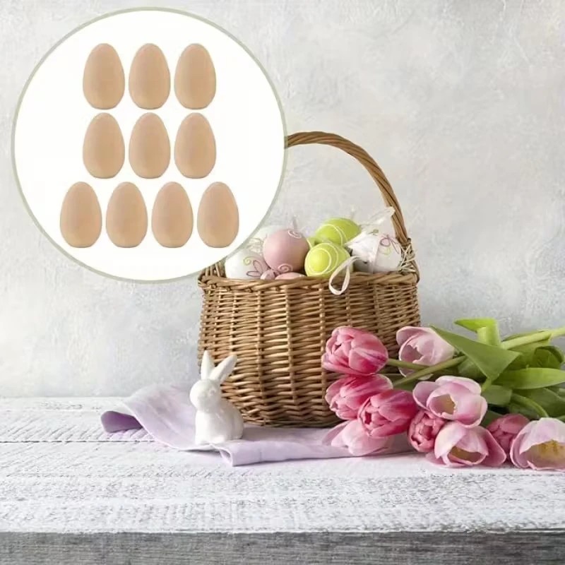 Uova di Pasqua in Legno di Alt - Party Games Easter Egg recensione e prezzo