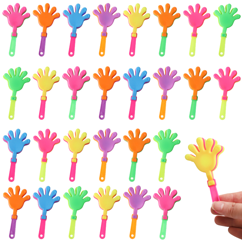 12/24 Pezzi Mini Applauditori  - Party Games Competition recensione e prezzo