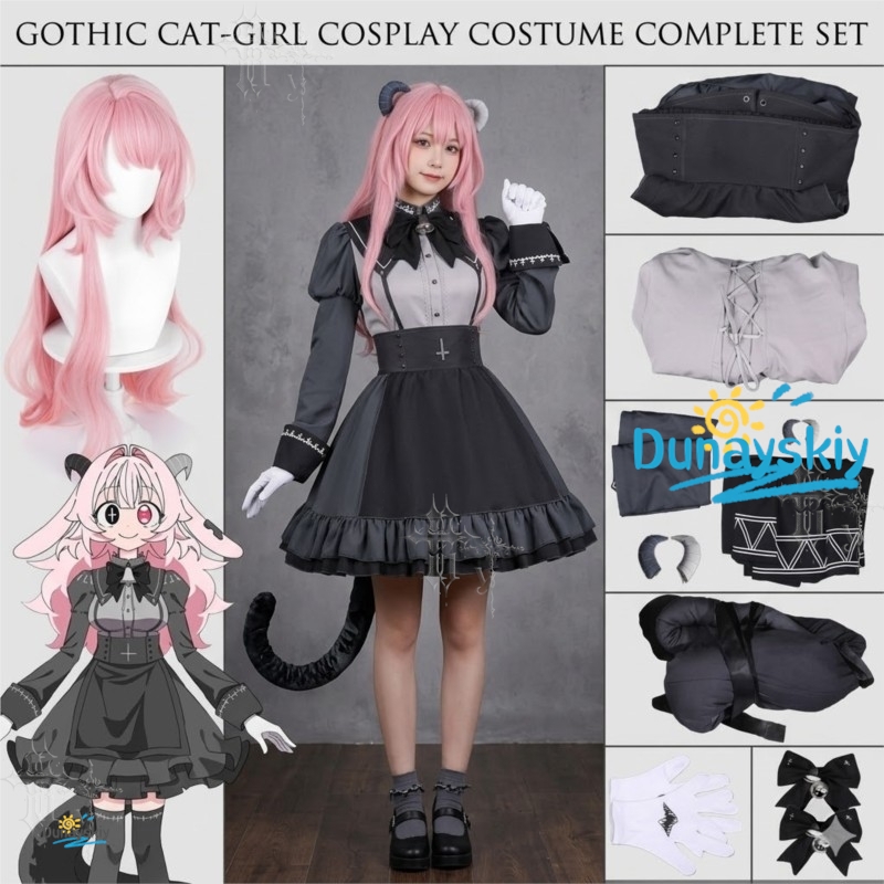 Costume Cosplay Completo Pukey - Party Games Steam recensione e prezzo