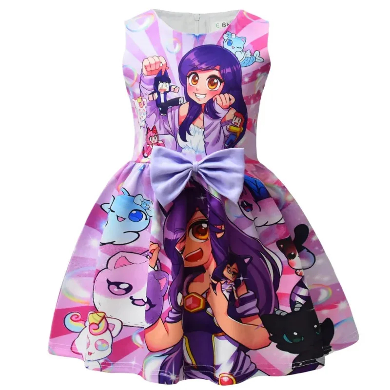 ♥ AA Anime Game Aphmau stampa  - Kids Party Games recensione e prezzo