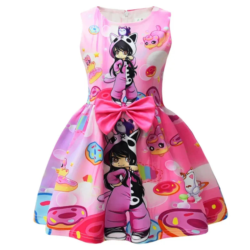 ♥ AA Anime Game Aphmau stampa  - Kids Party Games recensione e prezzo