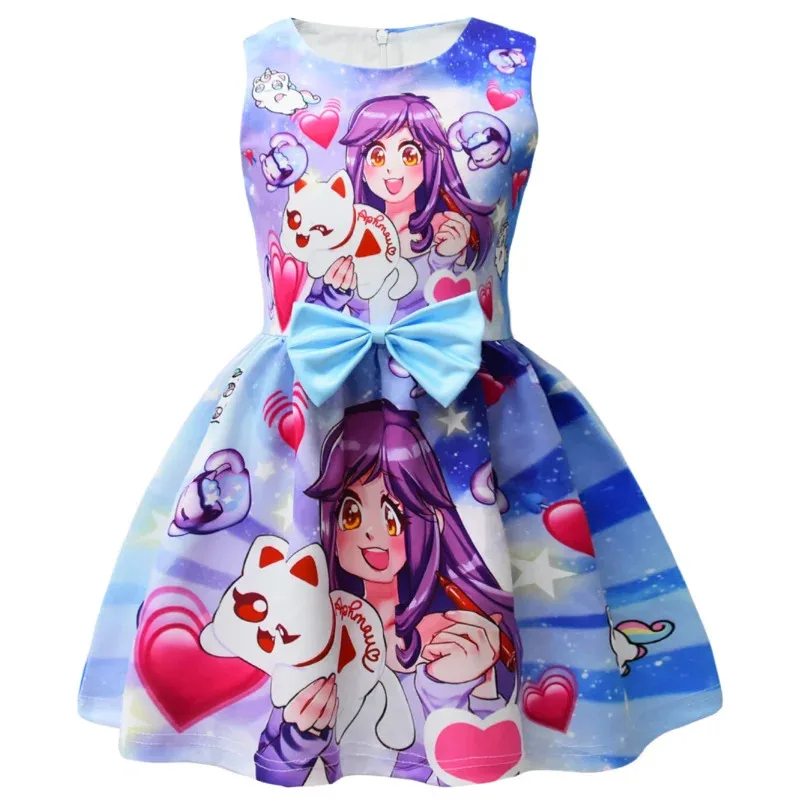 ♥ AA Anime Game Aphmau stampa  - Kids Party Games recensione e prezzo