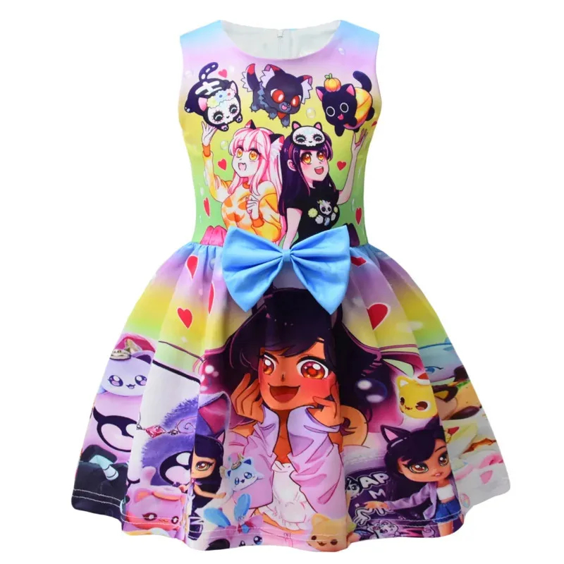 ♥ AA Anime Game Aphmau stampa  - Kids Party Games recensione e prezzo
