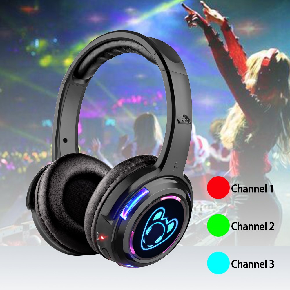 Cuffie da discoteca silenziose - Party Games Phone recensione e prezzo