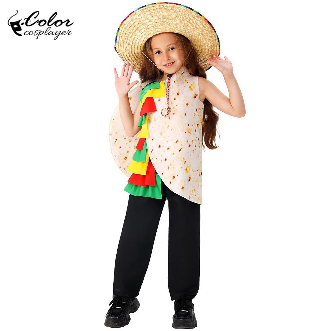 Bambini Divertente Tortilla Me - Kids Party Games recensione e prezzo