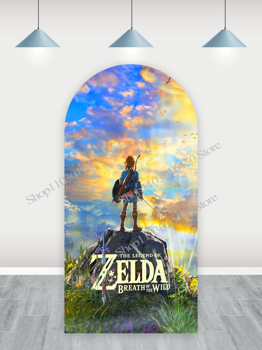 The Legend of Zelda Arch Sfond - 3Rd Party Zelda Games recensione e prezzo
