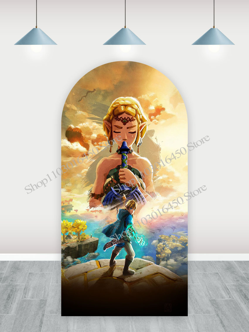 The Legend of Zelda Arch Sfond - 3Rd Party Zelda Games recensione e prezzo