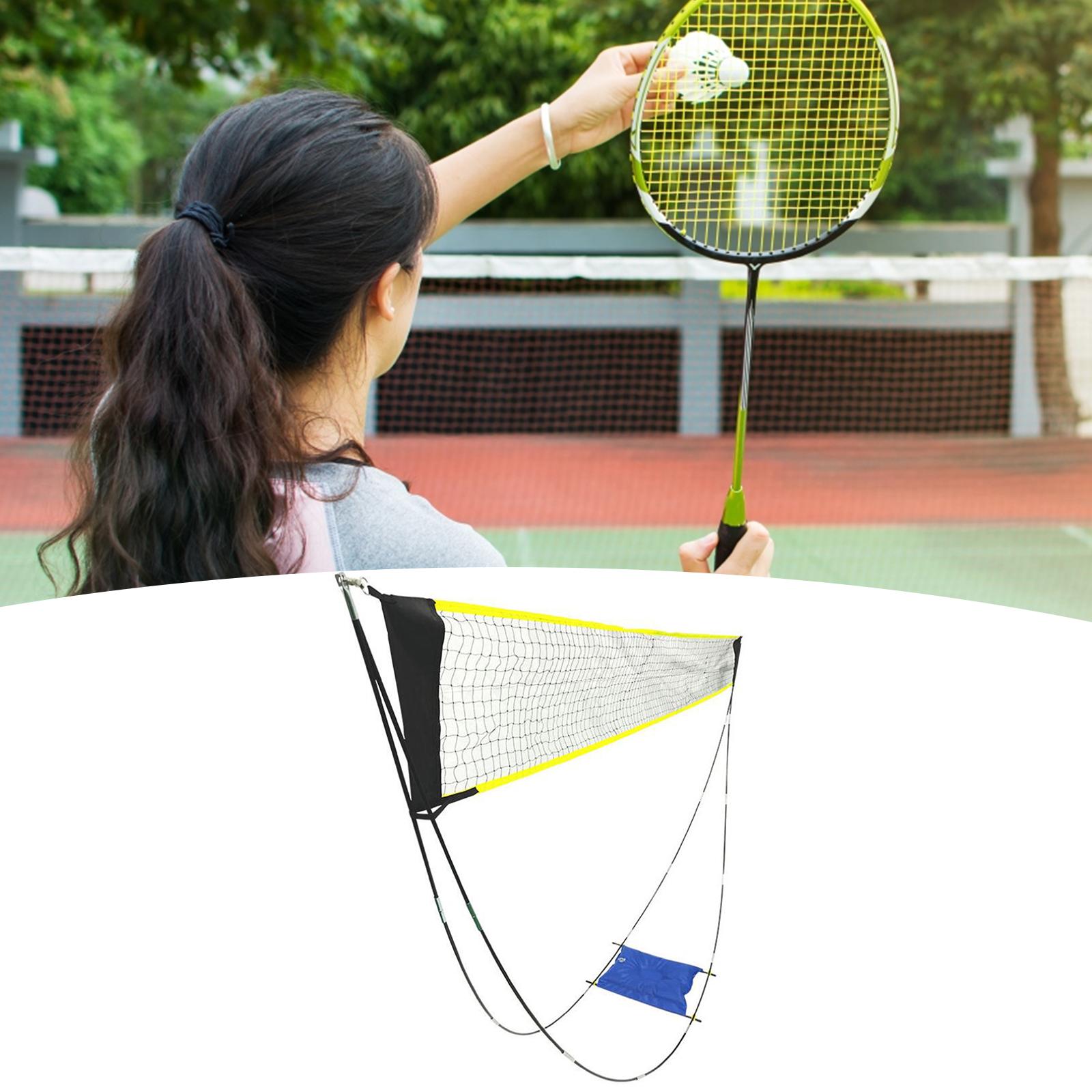 Set di rete da badminton porta - Badminton Set Garden recensione e prezzo