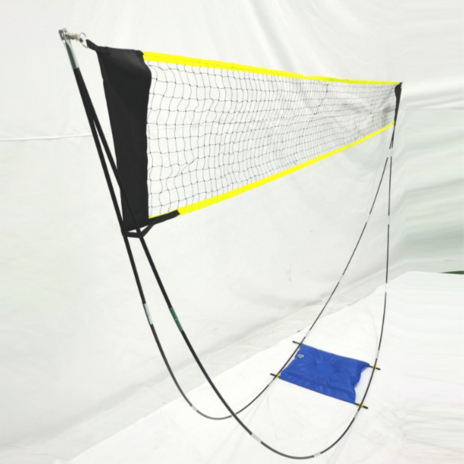 Set di rete da badminton porta - Badminton Set Garden recensione e prezzo