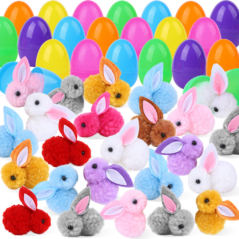 24/48 pezzi carino uovo di Pas - Party Games Easter Egg recensione e prezzo