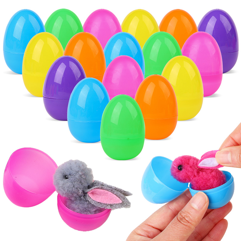 24/48 pezzi carino uovo di Pas - Party Games Easter Egg recensione e prezzo