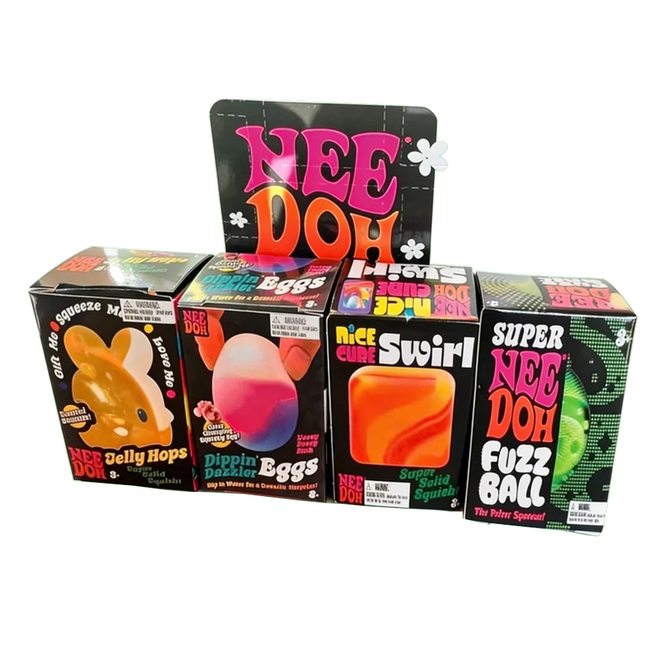 2026 Needoh Golden Egg Hunt Ga - Party Games Easter Egg recensione e prezzo