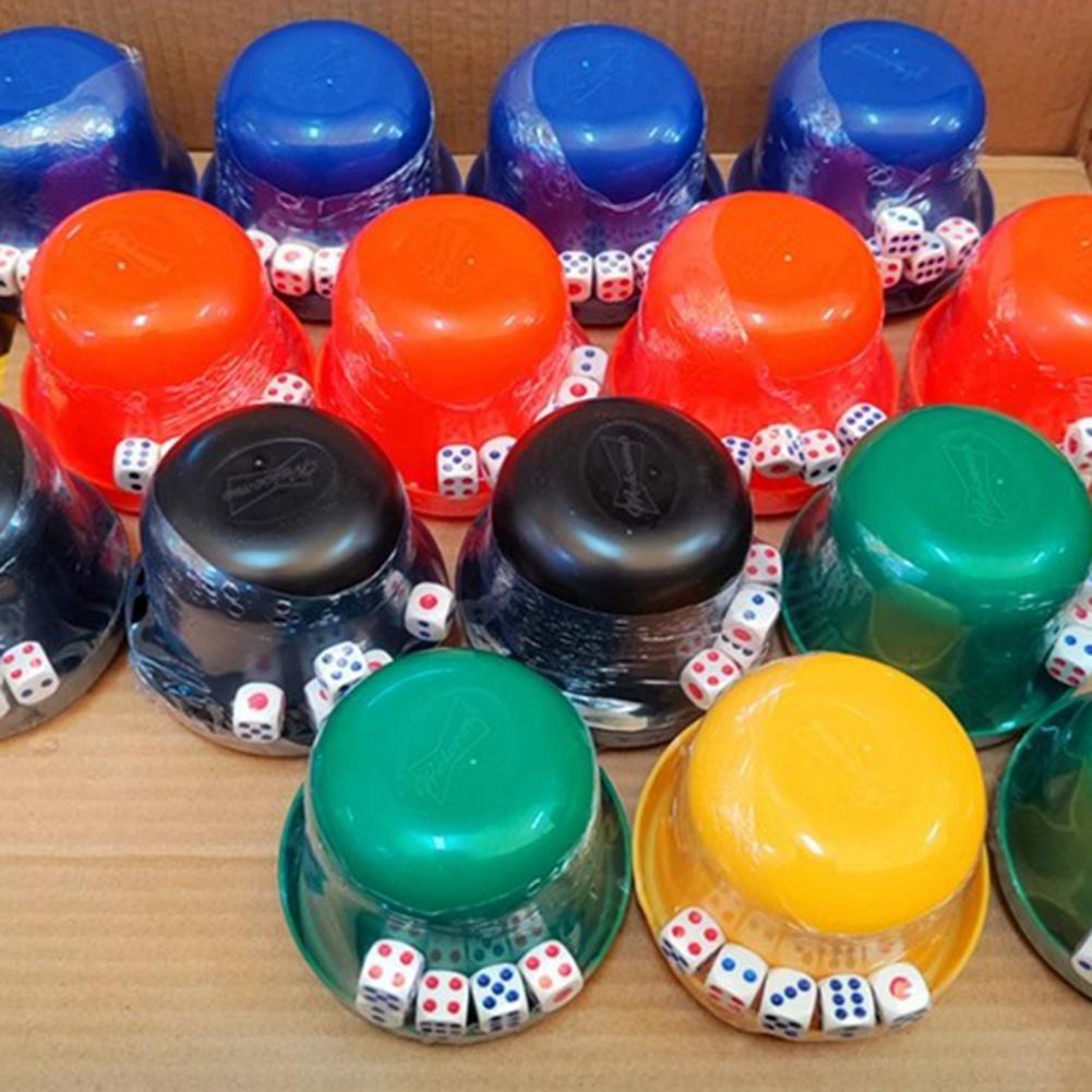 2 Set 8.5 centimetri Dadi Tazz - Party Games No Equipment recensione e prezzo