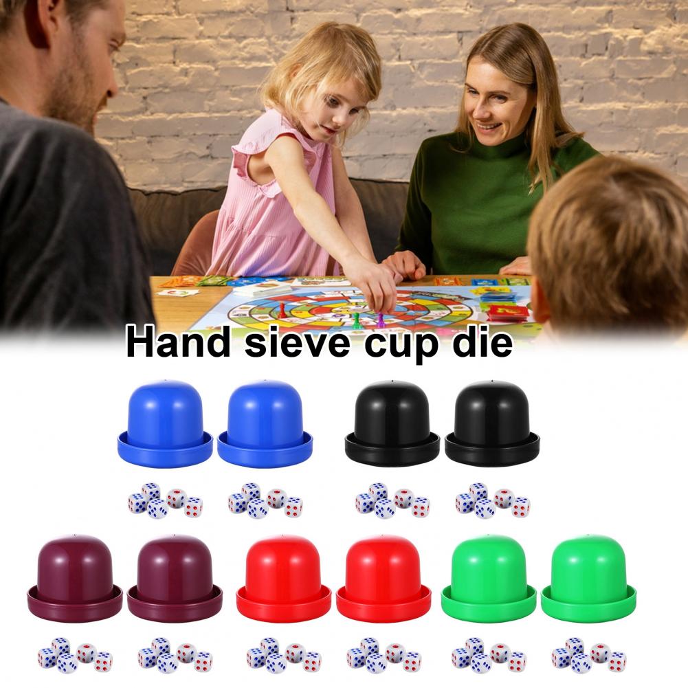2 Set 8.5 centimetri Dadi Tazz - Party Games No Equipment recensione e prezzo