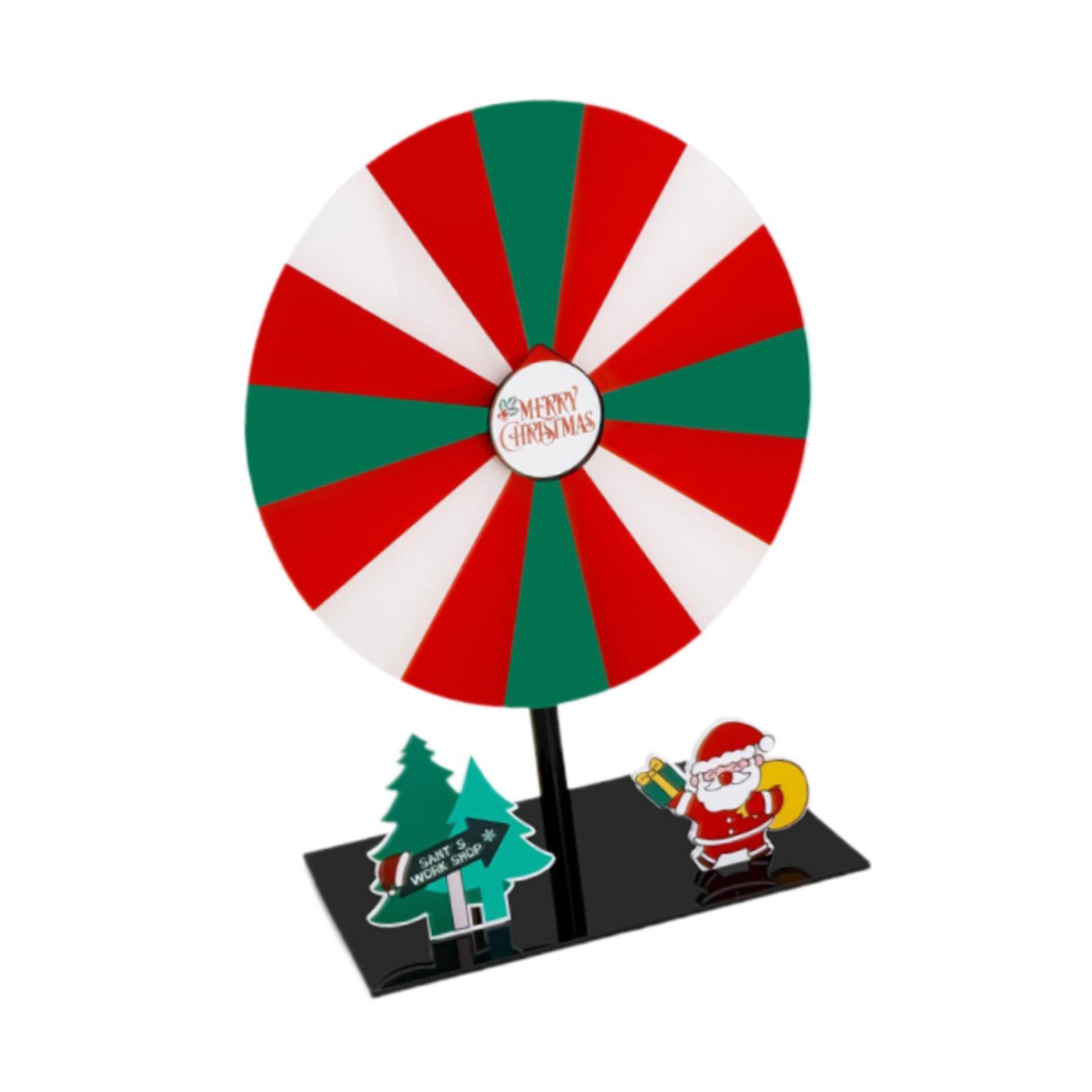 Ruota Girevole in Acrilico Mul - Party Games No Equipment recensione e prezzo