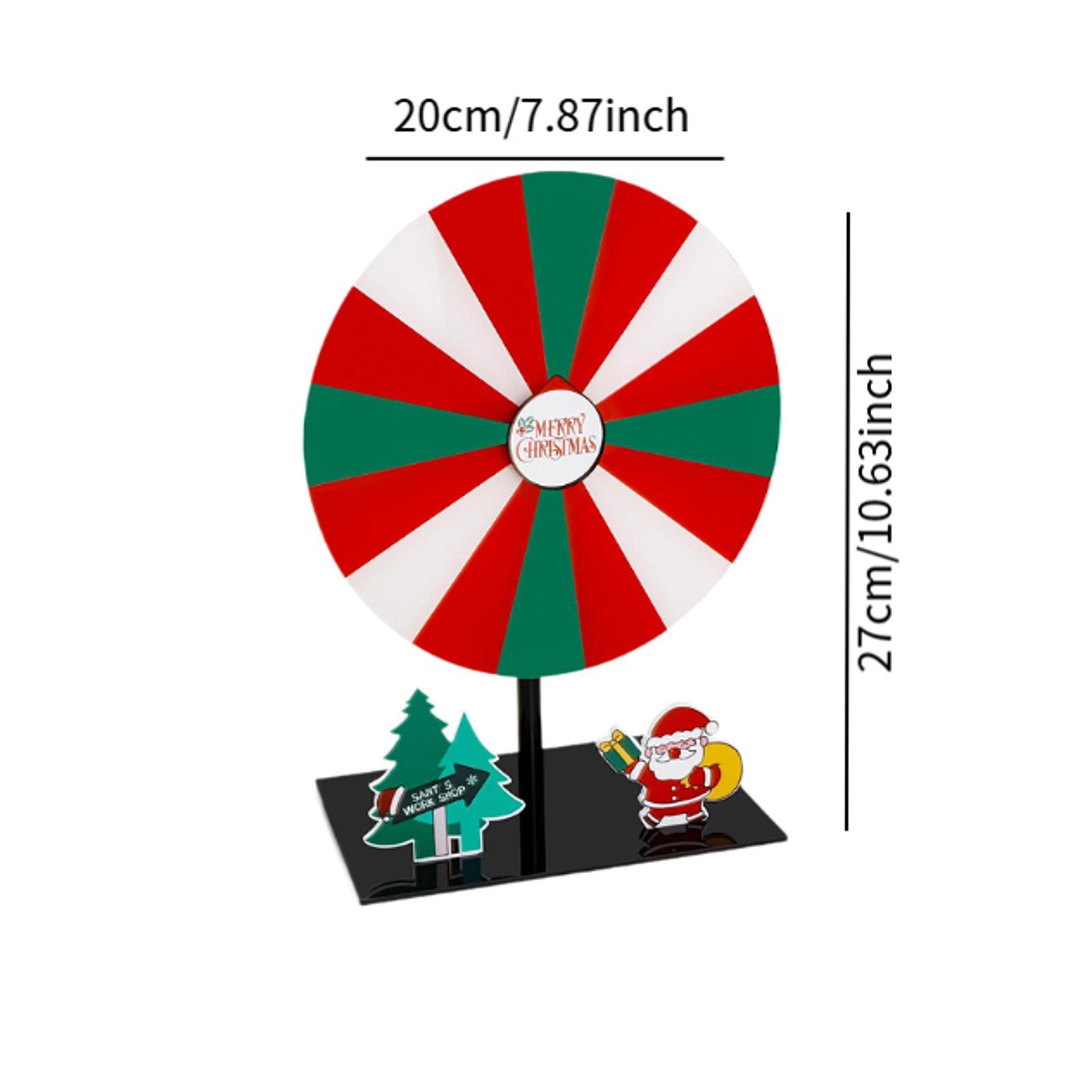 Ruota Girevole in Acrilico Mul - Party Games No Equipment recensione e prezzo