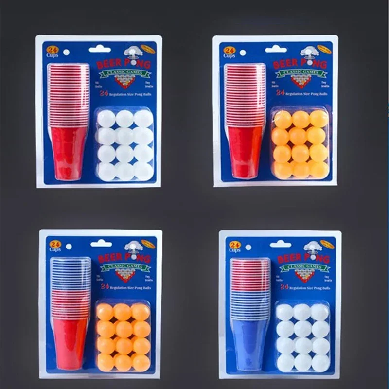 24 Pz/set Tazza Usa E Getta Ta - Party Games Jenga recensione e prezzo