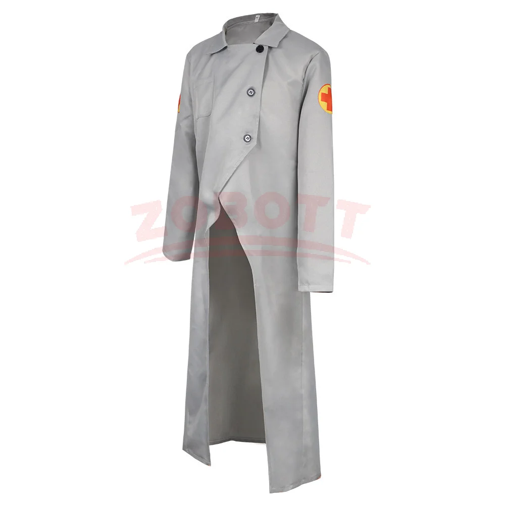 Costume da Cosplay del Medico  - Party Games Lab recensione e prezzo