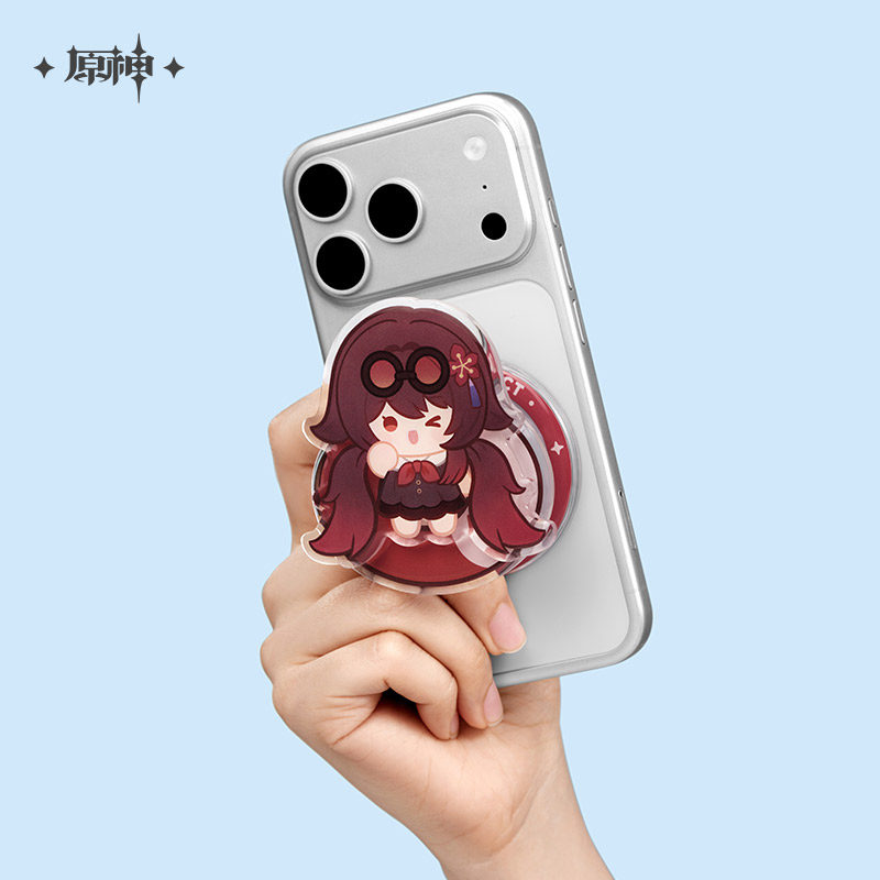 [Merch Ufficiale] GS Impact Su - Party Games Phone recensione e prezzo