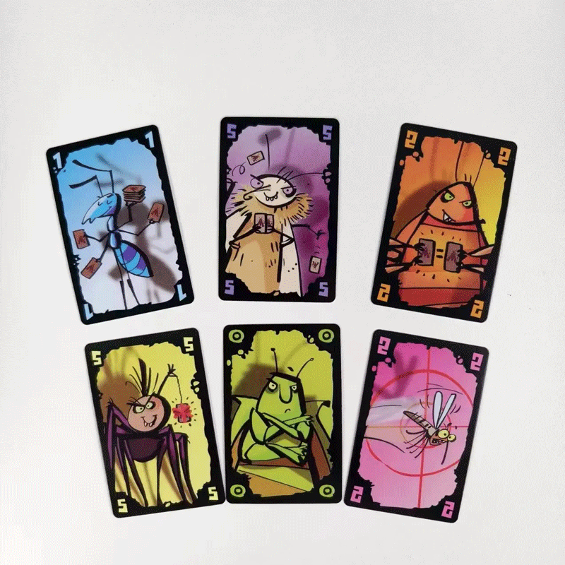 Polilla Tramposa Giochi da tav - Party Games Juego recensione e prezzo