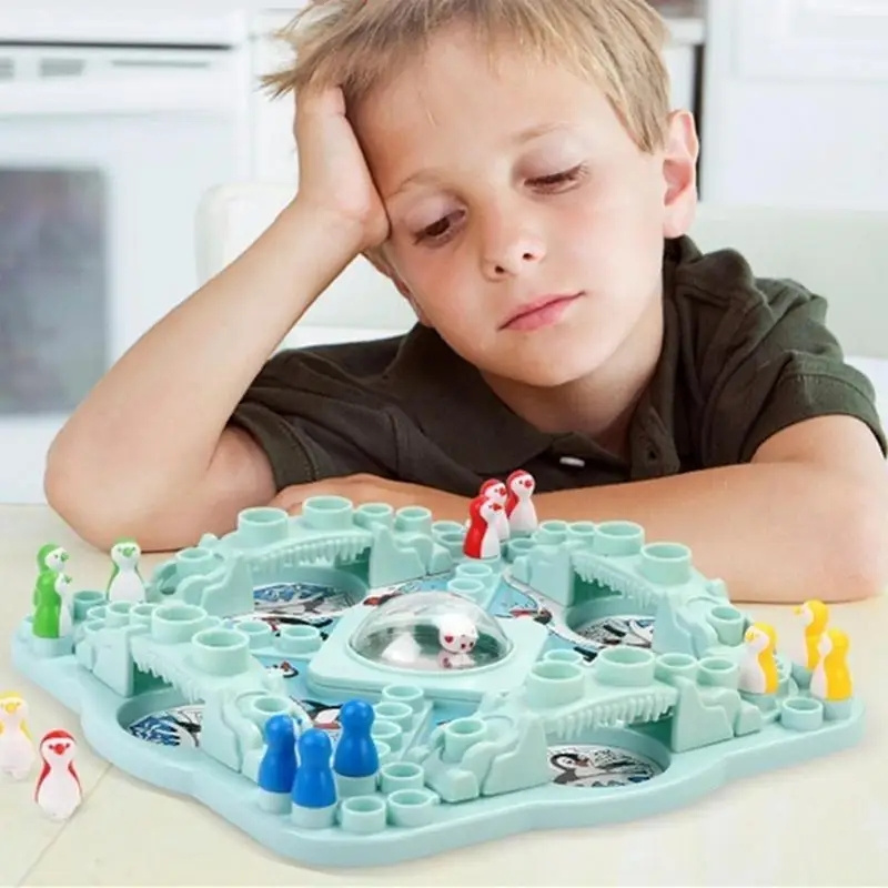 Pinguino multiplayer Scacchi v - Party Games Competition recensione e prezzo