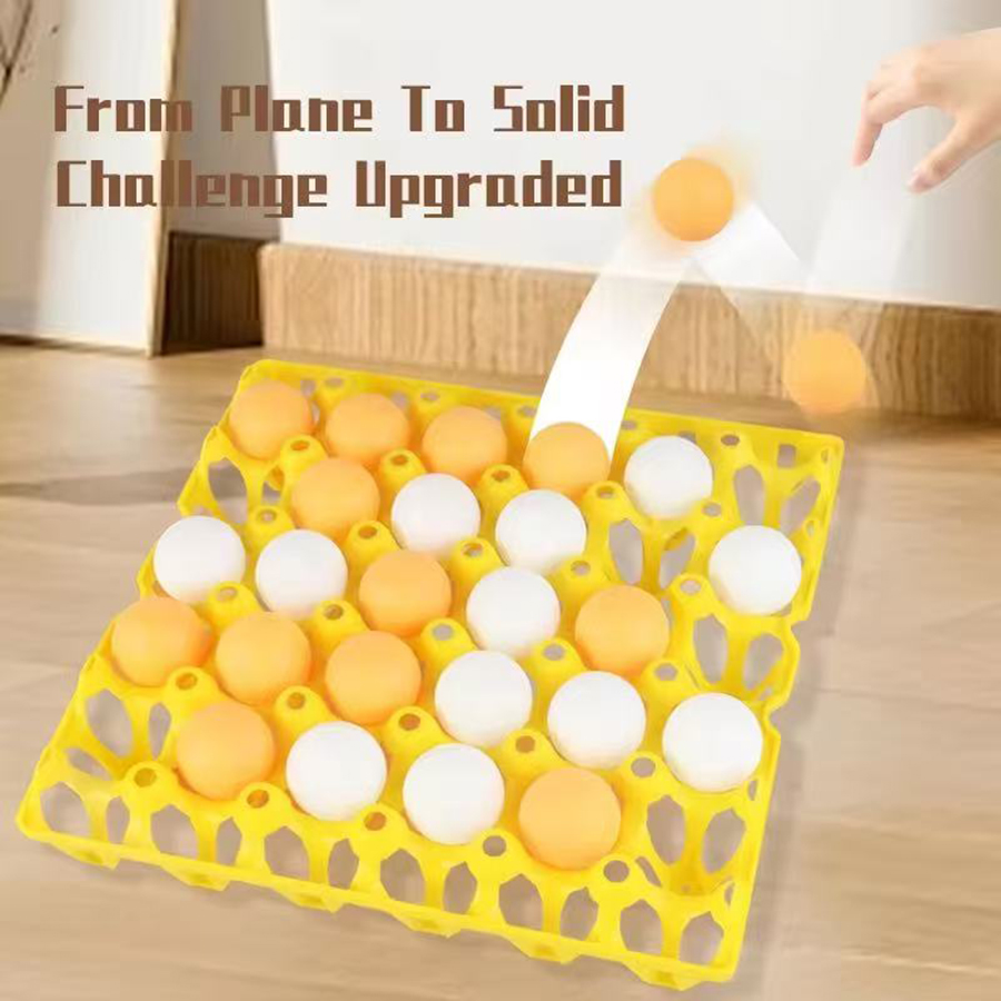 Gioco Tic-Tac-Toe da ping pong - Party Games Jenga recensione e prezzo