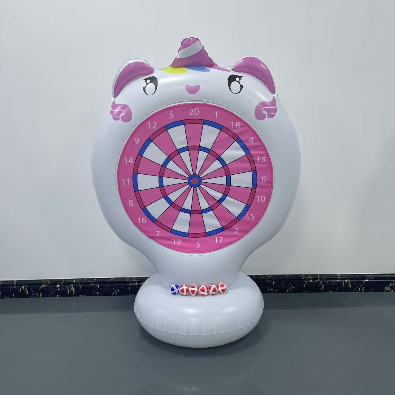 Gioco da lancio di unicorno go - Kids Party Games recensione e prezzo