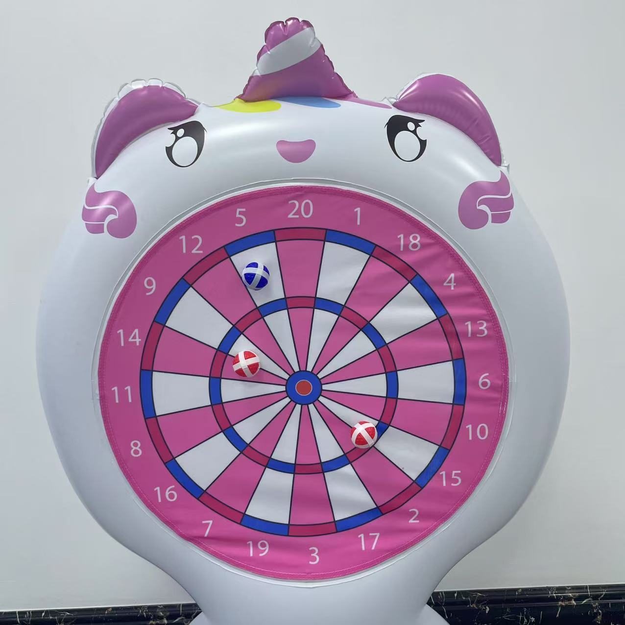 Gioco da lancio di unicorno go - Kids Party Games recensione e prezzo