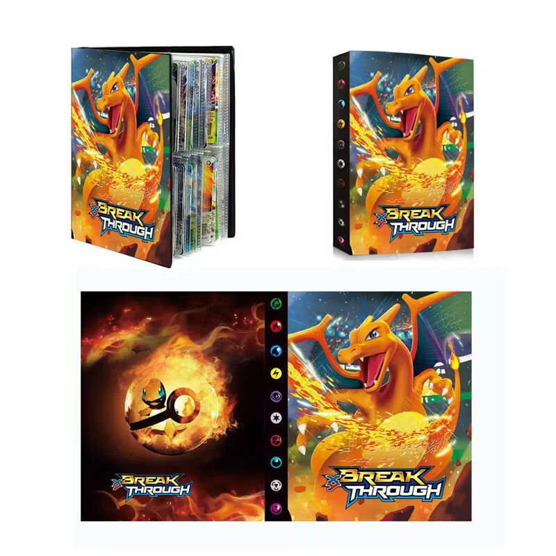 Album per Carte Pokémon Chariz - Book Party Games recensione e prezzo