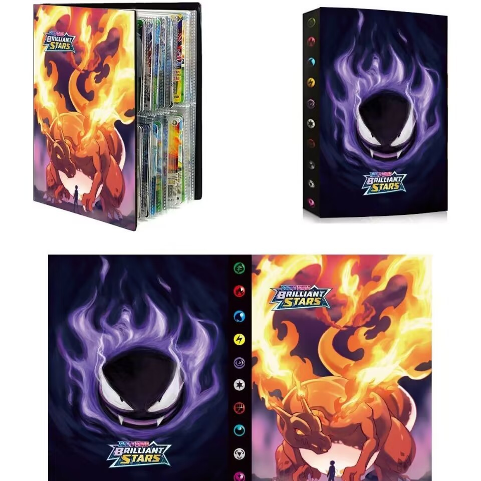 Album per Carte Pokémon Chariz - Book Party Games recensione e prezzo