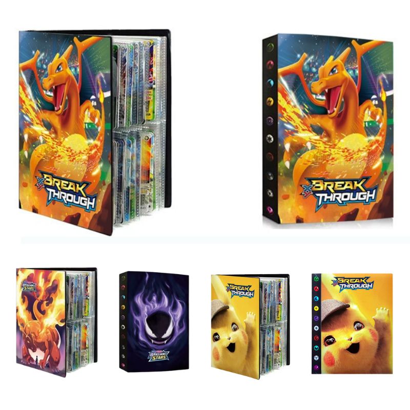 Album per Carte Pokémon Chariz - Book Party Games recensione e prezzo