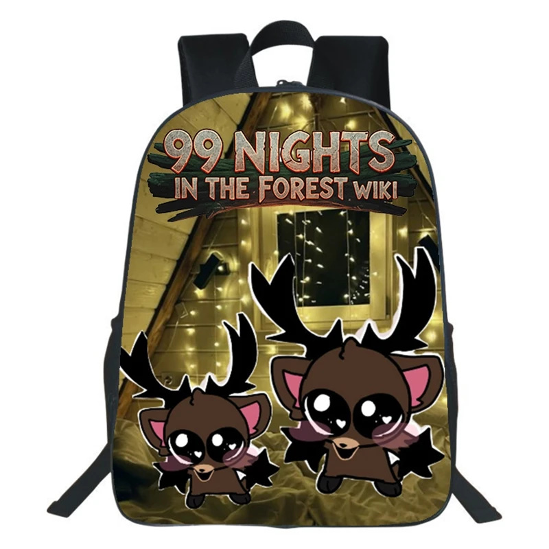 99 notti nella foresta Gioco Z - Party Games Night recensione e prezzo